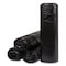 Integrated Bagging Systems 60 gal Trash Bags, 38 in x 58 in, Super Extra Heavy-Duty, 1.2 mil, Black, 100 PK ECI385812K - alternate 1